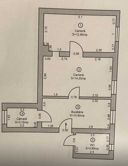 Casă de vânzare vizibilitate maximă, Centrul Vechi, Sibiu