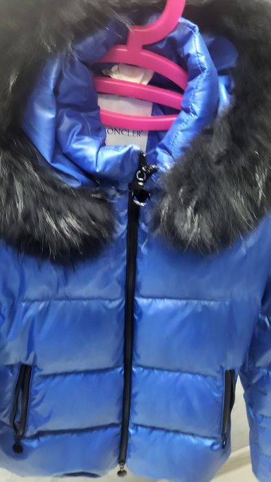 Moncler дамско яке