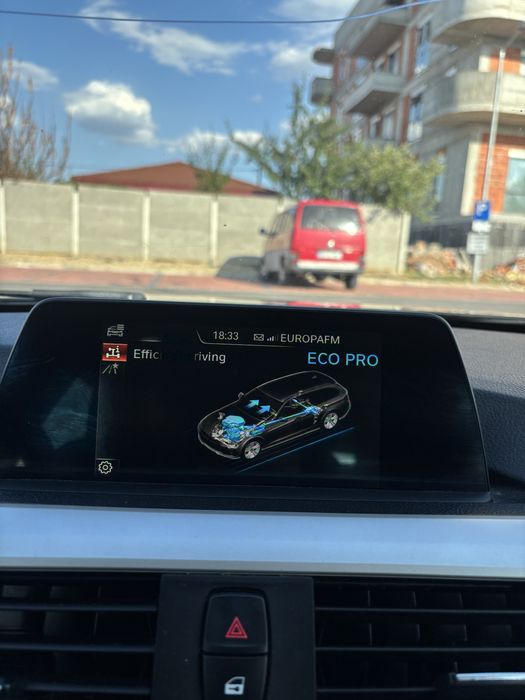 BMW 320 xDrive 190CP