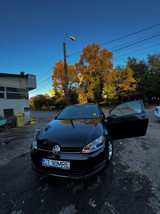 Vw Golf 7 1,6 TDI 215.000 km