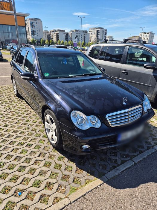 Mercedes Benz Classa C kompressor