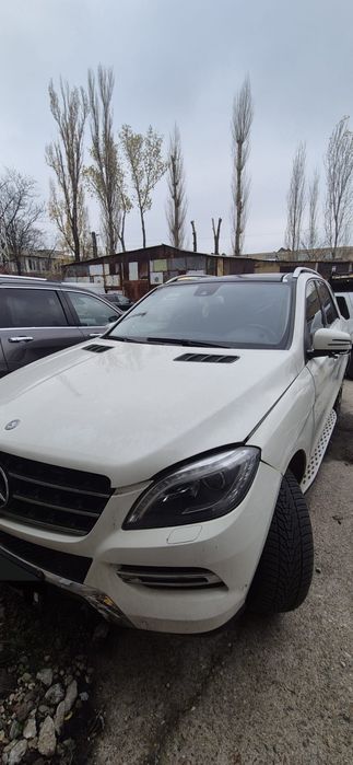 Mercedes ML 350-2013