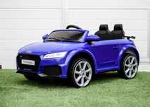 Лицензирана Aкумулаторна Kола Audi TT RS Roadster, 70W,12V/4.5Ah