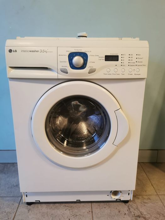 Продам стиральную машину LG