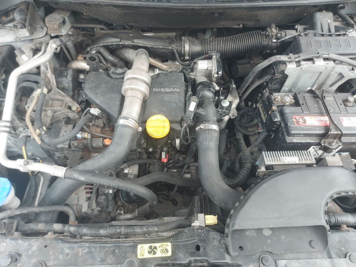 Compresor AC 1.5DCI 110cp Euro 5 Nissan Qashqai