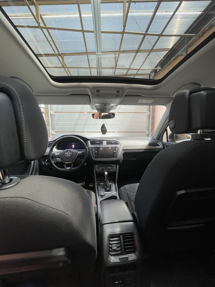 VW Tiguan R-Line 2.0TDI 190hp