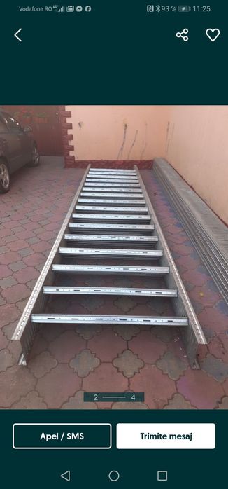 Scara metalica 8