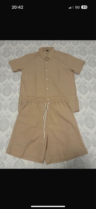 Compleu Camasa+Pantaloni Barbati
