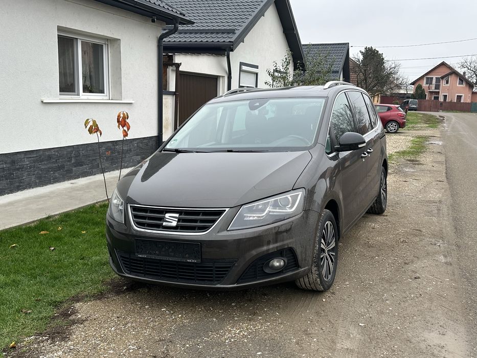 Seat Alhambra anniversary 7 locuri