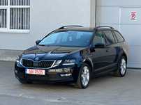 Skoda Octavia DSG 2018