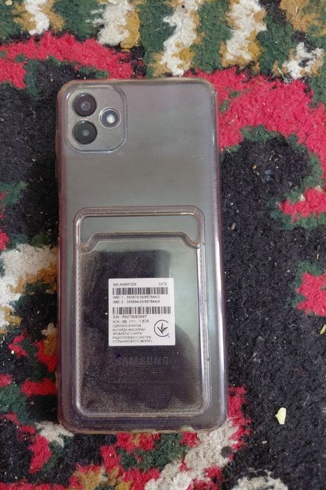 Samsung a 04 sotiladi yangi usto koʻrmagan