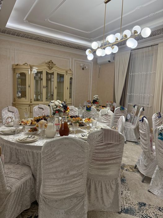 Стол стулья посуда шымкент шаңырақ астау газон оформление қазан ошақ