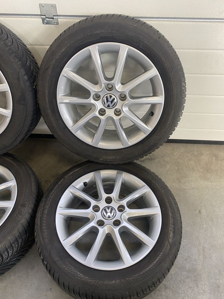 Jante 16 originale Seat Vw Touran Golf Skoda