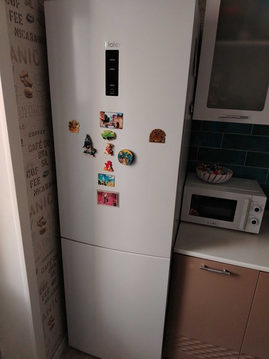 Холодильник Haier