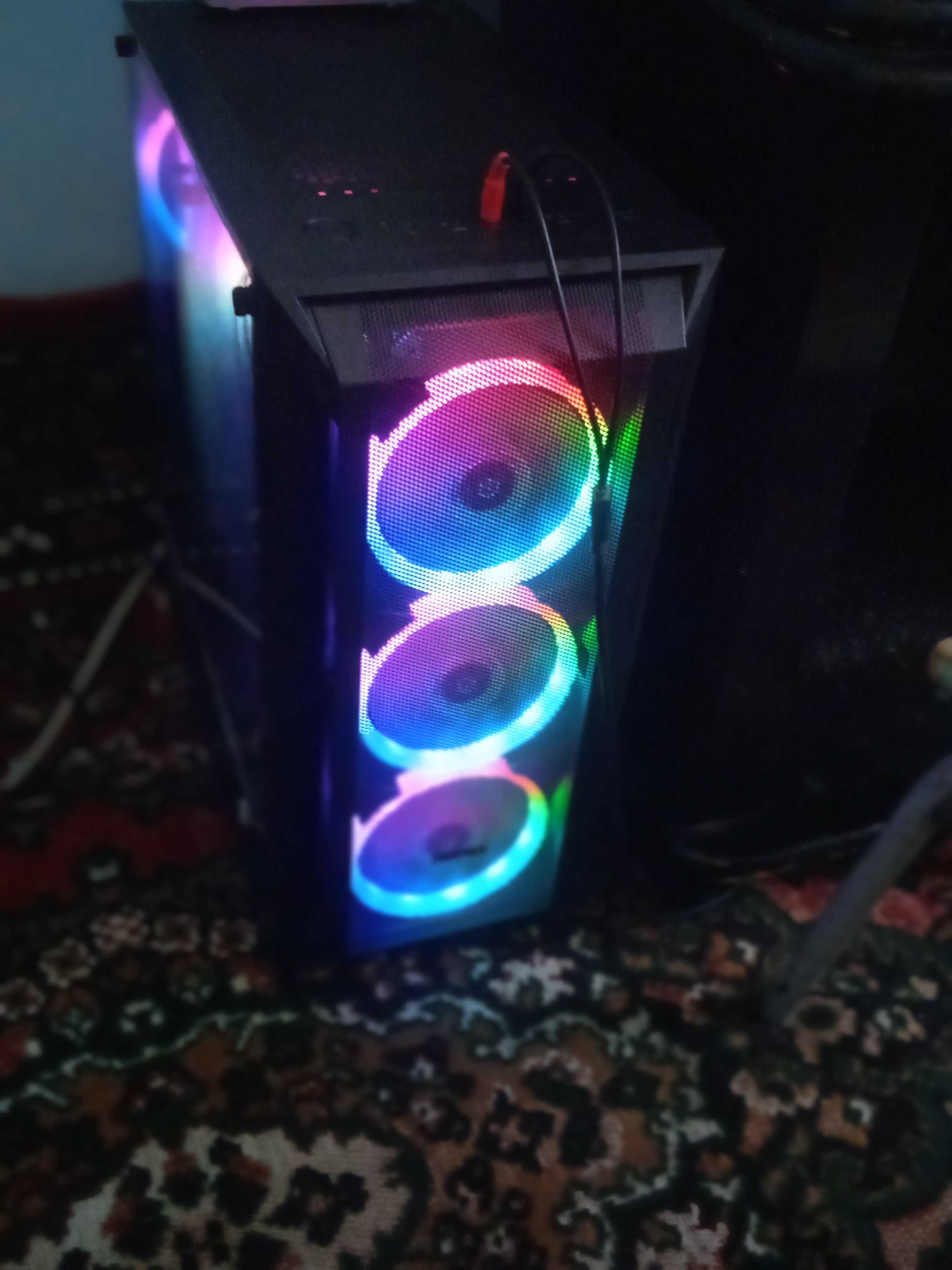 Igravoy Komp i7 4790,Gtx 1050ti 4gb