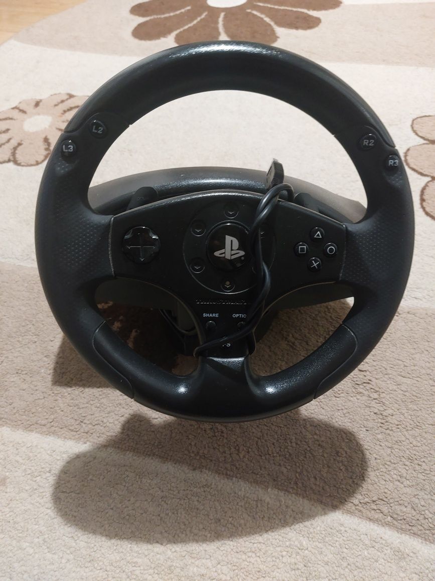 Волан Thrustmaster T80 с педали!!