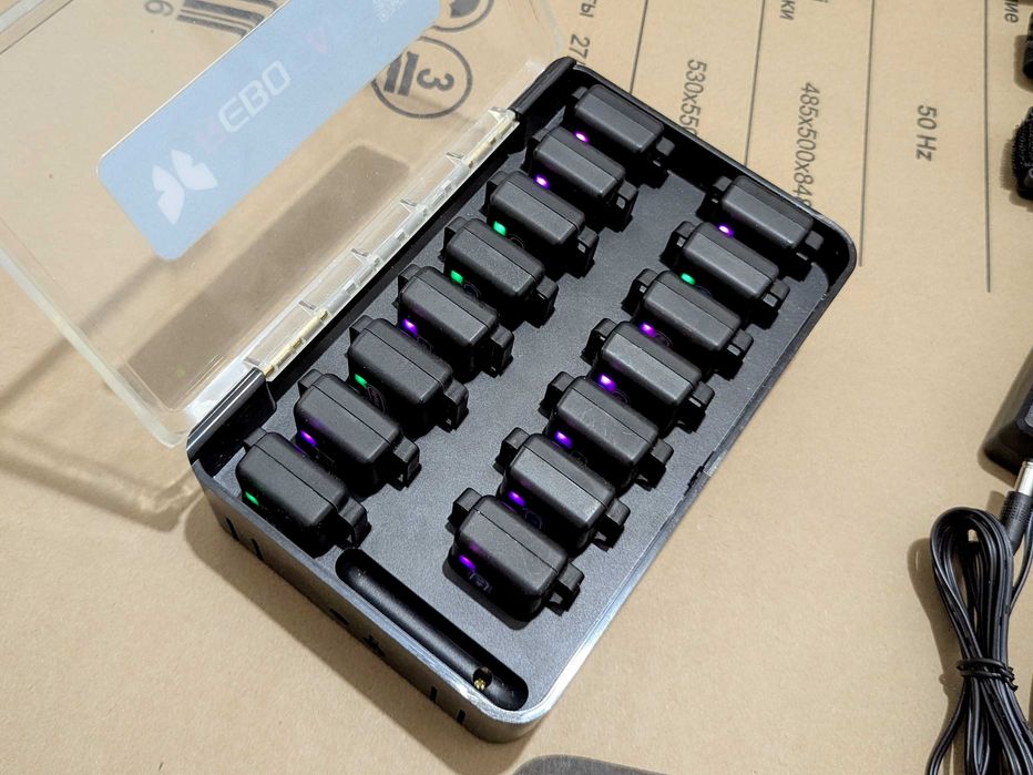 Rebocap / VR FBT/ фуллбади трекеры