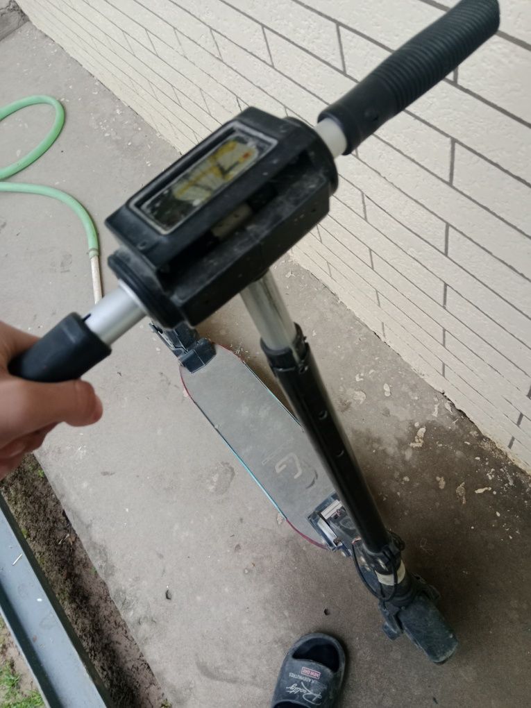 Electri samokat kugo s3 pro