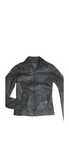 G-Star Raw Дамско Кожено Яке Естествена Кожа Черно Small