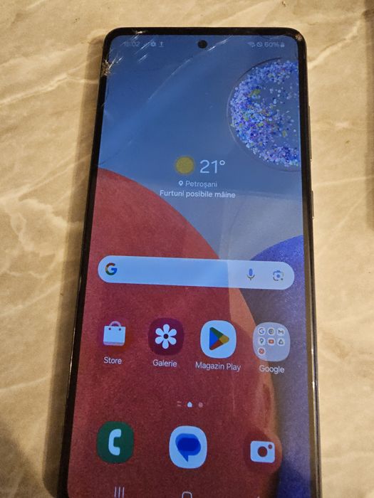 Vând Samsung a 52 s 5g