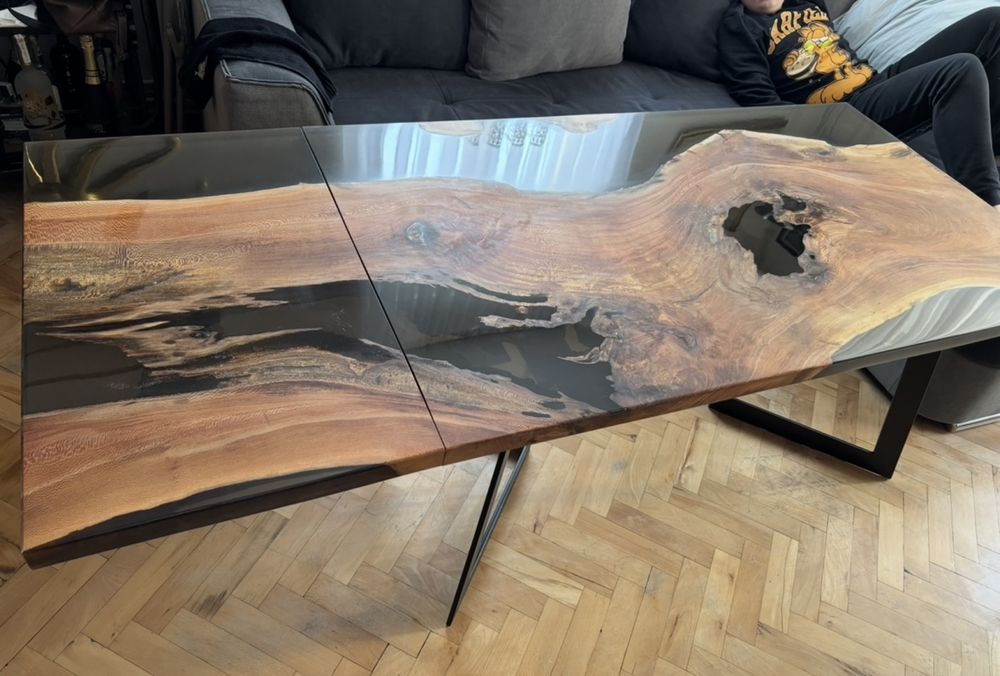 Маса от епоксидна смола