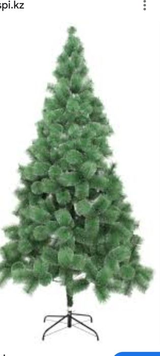 Продам ёлку 210см