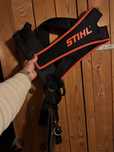 Stihl раница за тример
