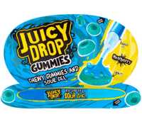 Juicy drop gummies