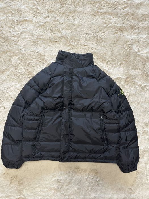 Stone Island X Supreme jacket, яке