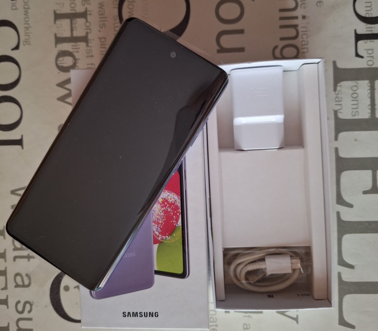 Samsung A 52S 128gb