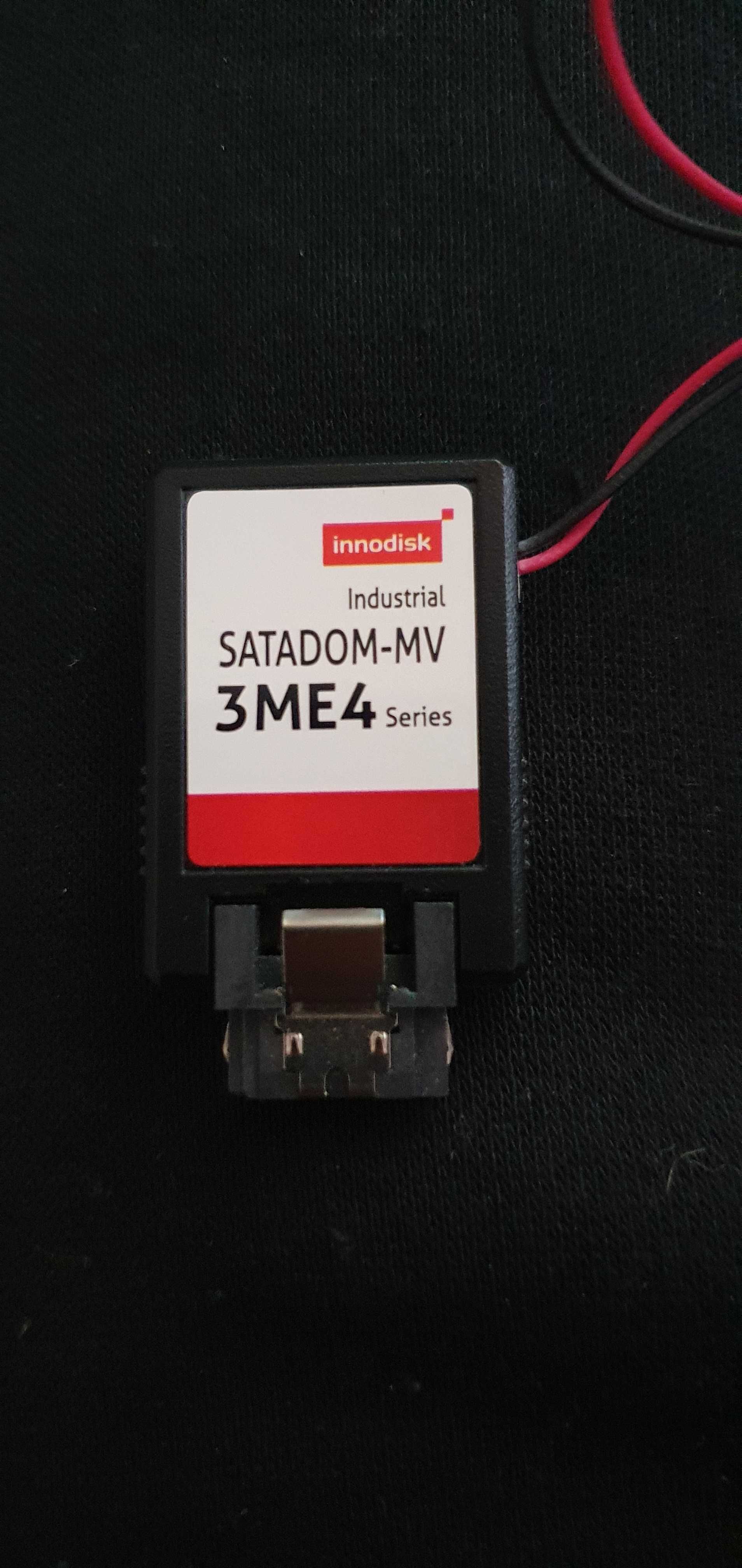 Ssd industrial 64 gb SATADOM-MV 3ME4