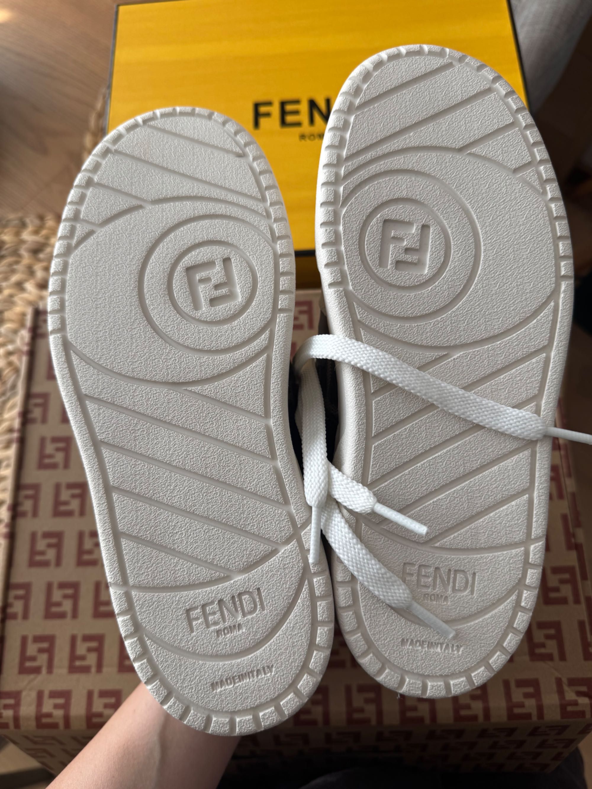 Кецове Fendi топ модел