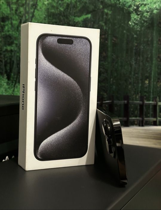 Iphone 14 pro black 256 gb NOU