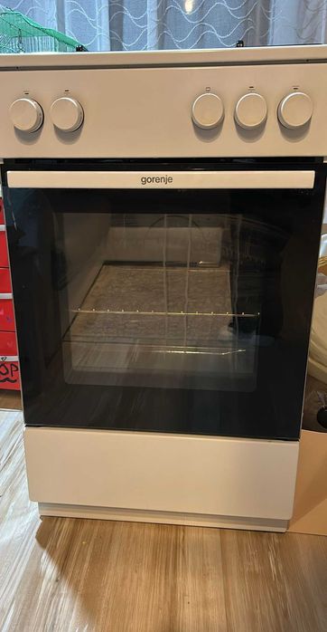 Aragaz gorenje achizotionat in aprillie, ridicare din Popesti Leordeni