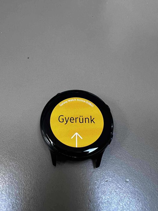 Samsung Galaxy Watch Active