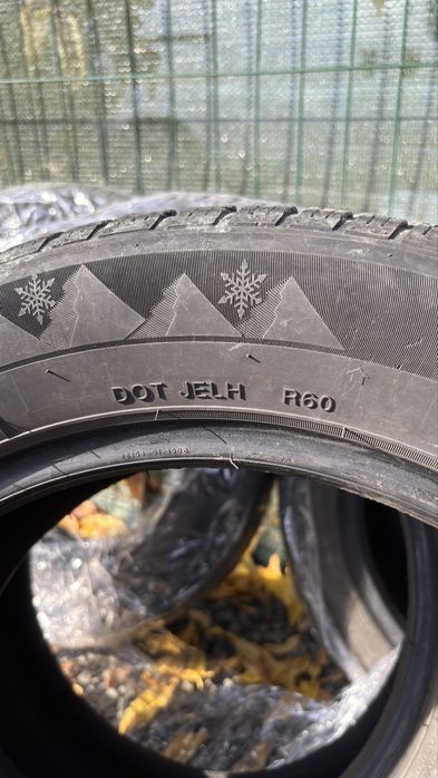 Cauciucuri de iarna SH 205/55/R16