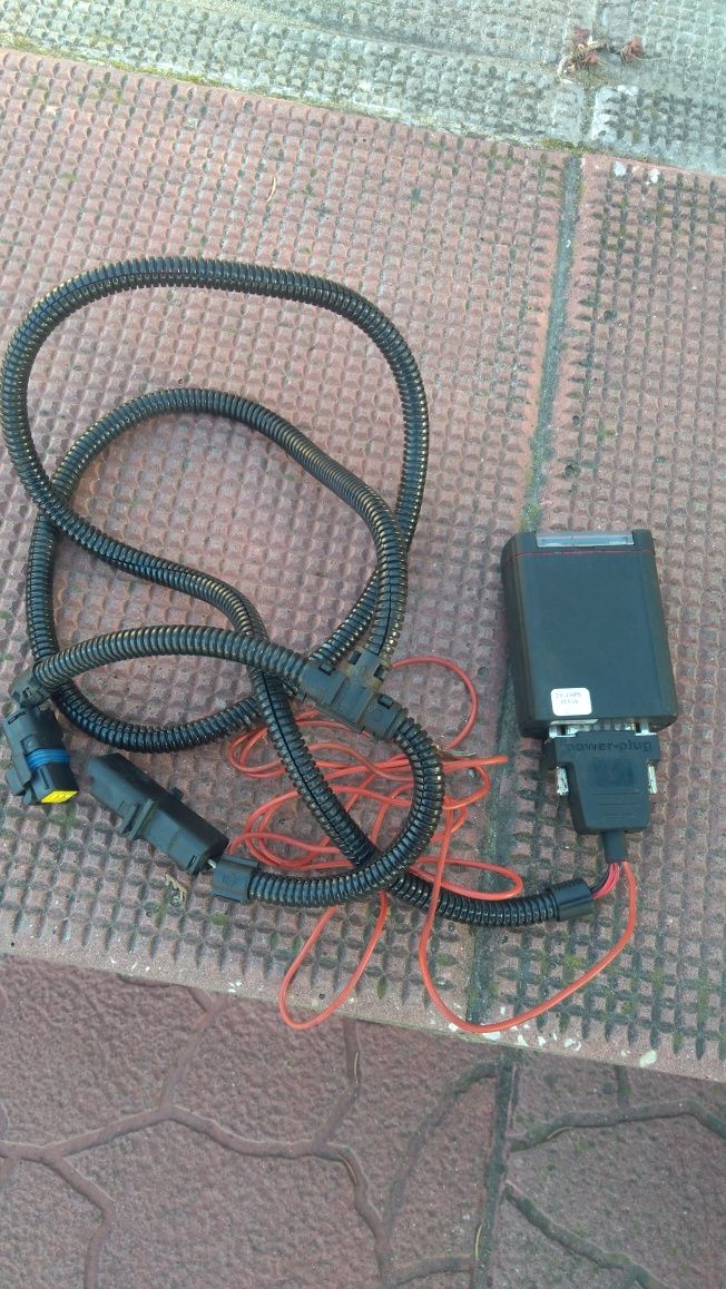 POWER BOX/power-plug/ DELPHI 12v 2.0 HDI 136