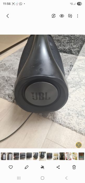 Boxa jbl boombox 1 defecta