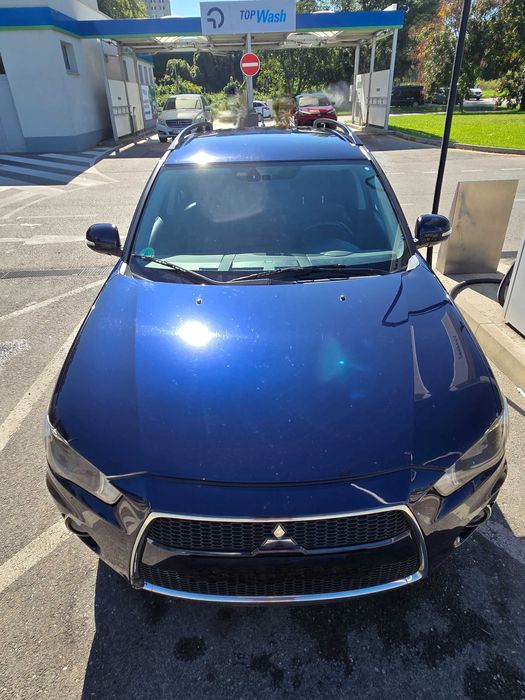 2011 Mitsubishi Outlander SUV