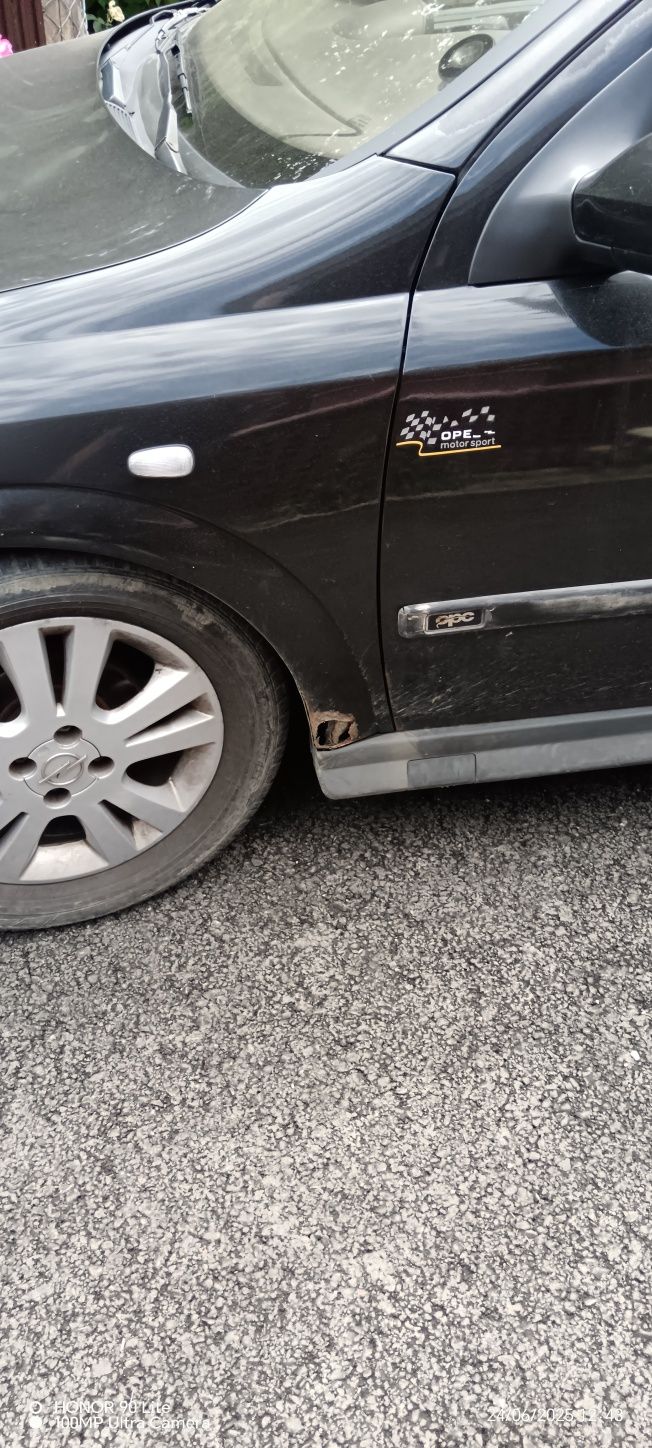 Vând Opel Astra G