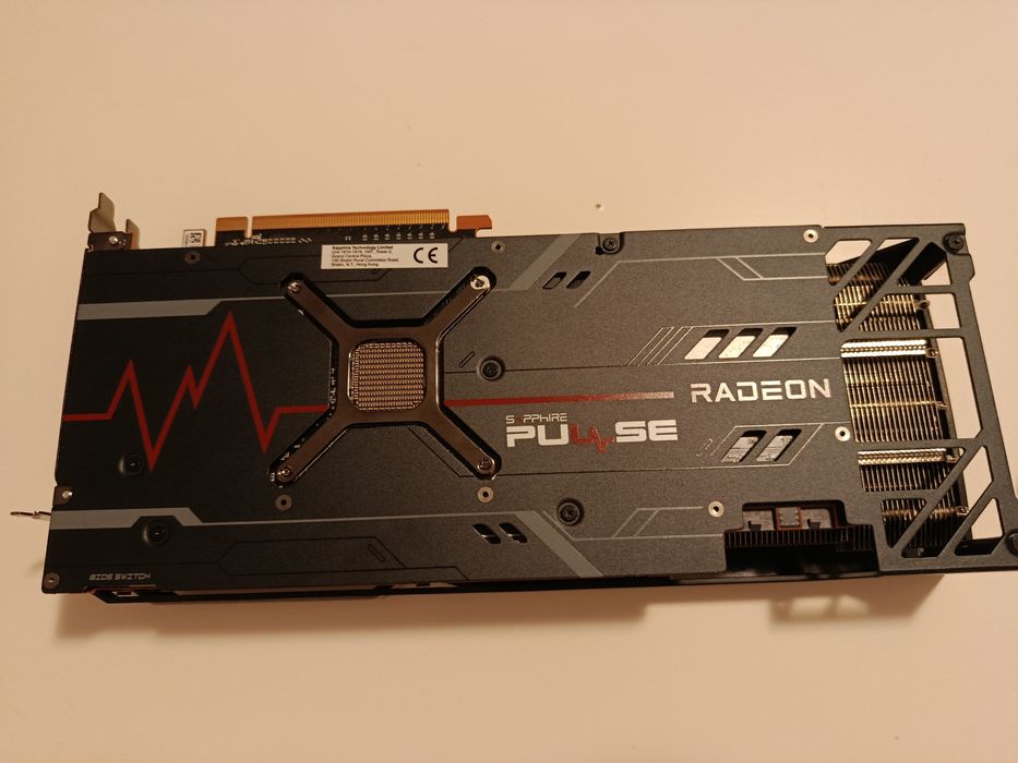 Vand Sapphire RX 6800 XT 16GB Pulse