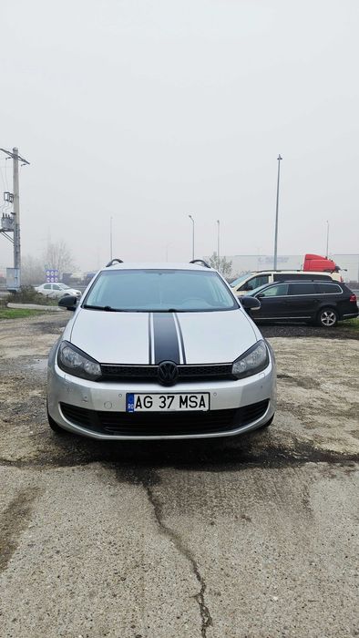 Vand Vw golf 6,2010,1,6 diesel,DSG 7+1