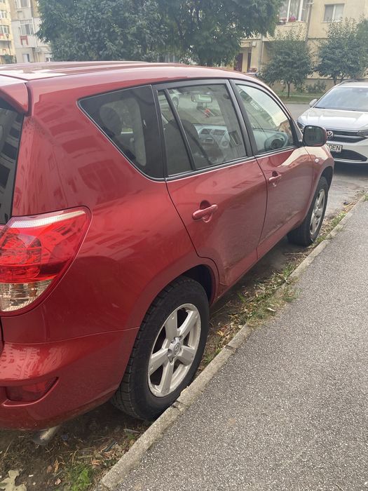 Vand toyota rav 4