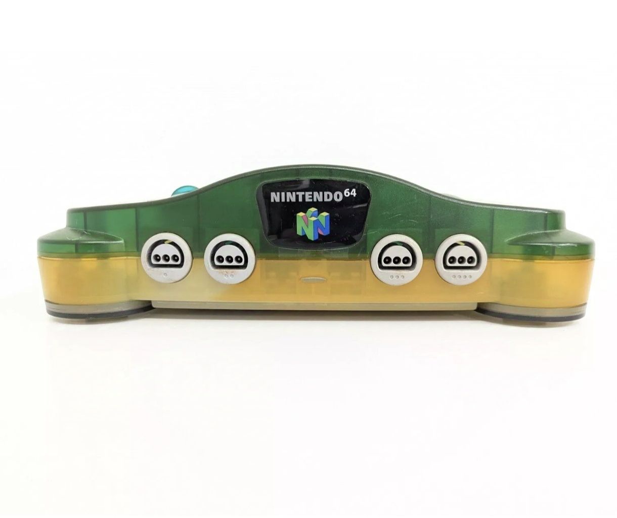 Nintendo 64 с Японии