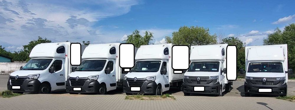 Firma de transport - De vanzare