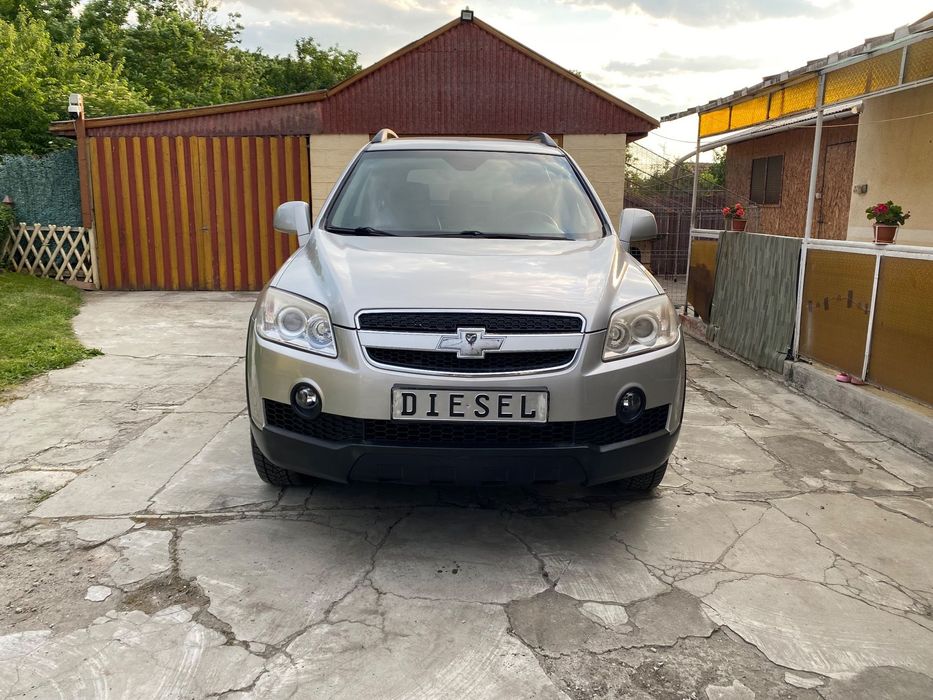 Chevrolet Captiva