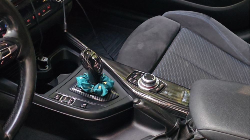 Bmw M135i xDrive / 400+CP