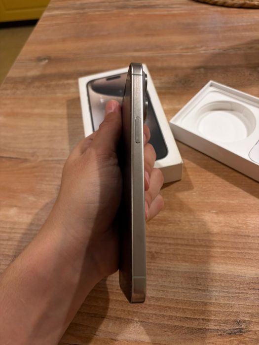 iPhone 15 Pro Max 256 GB