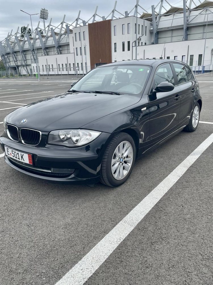 BMW SERIA 1, euro5