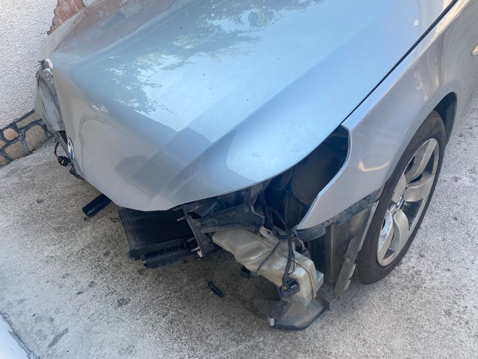 Bmw e61 на части 530хд